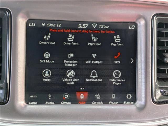 used 2019 Dodge Challenger car, priced at $36,995