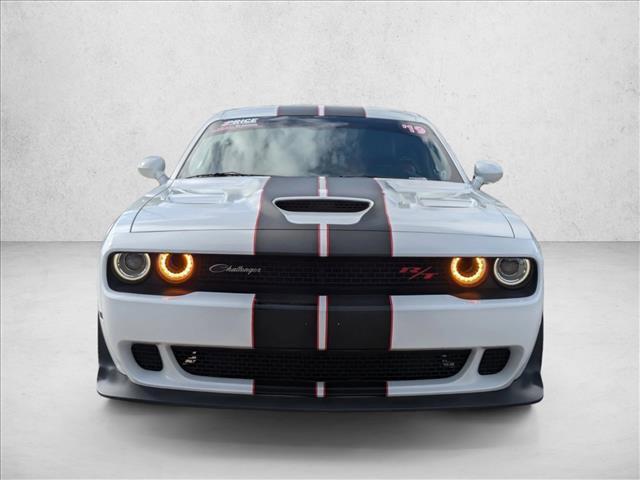 used 2019 Dodge Challenger car, priced at $36,995