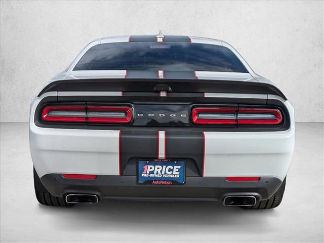 used 2019 Dodge Challenger car, priced at $36,995