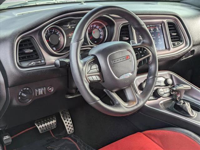 used 2019 Dodge Challenger car, priced at $36,995