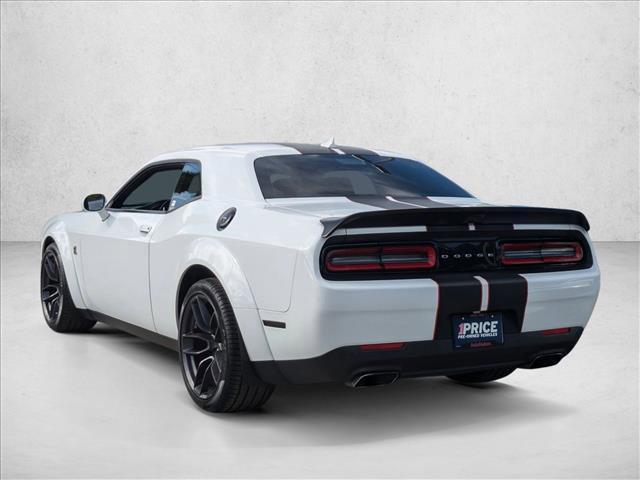 used 2019 Dodge Challenger car, priced at $36,995