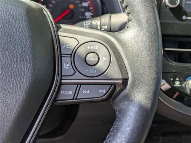 used 2022 Toyota Camry car, priced at $29,995