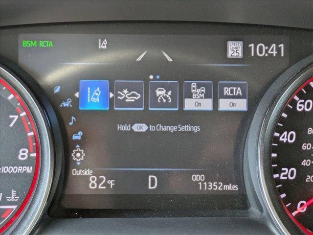 used 2022 Toyota Camry car, priced at $29,995