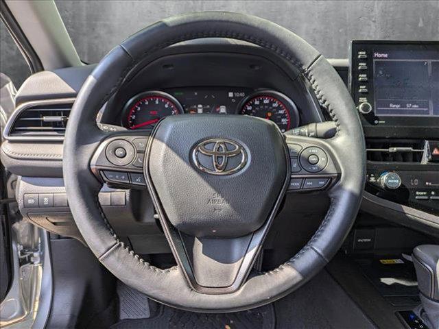 used 2022 Toyota Camry car, priced at $29,995