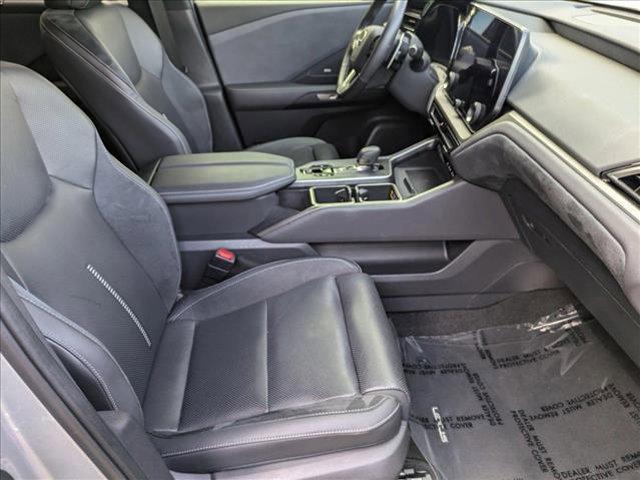 used 2024 Lexus TX 350 car, priced at $60,887