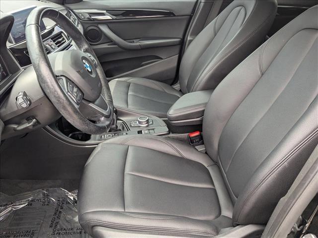 used 2021 BMW X1 car, priced at $25,994