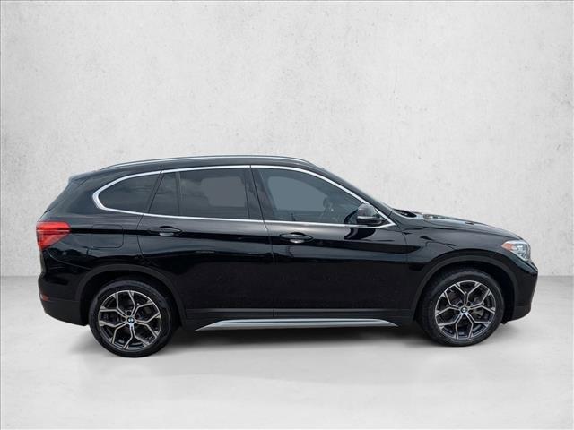 used 2021 BMW X1 car, priced at $25,994