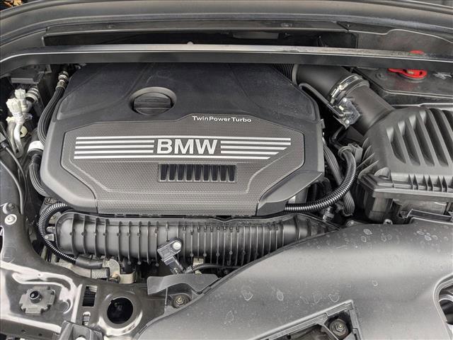 used 2021 BMW X1 car, priced at $25,994