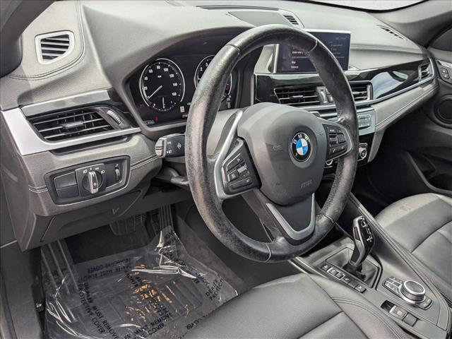 used 2021 BMW X1 car, priced at $25,994