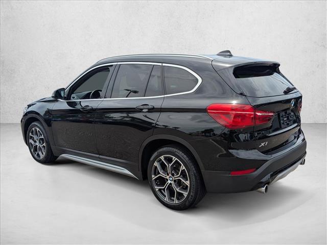 used 2021 BMW X1 car, priced at $25,994