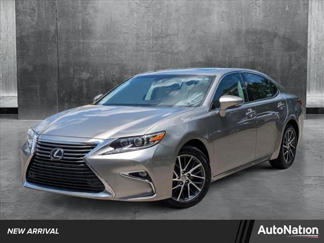used 2016 Lexus ES 350 car, priced at $21,868