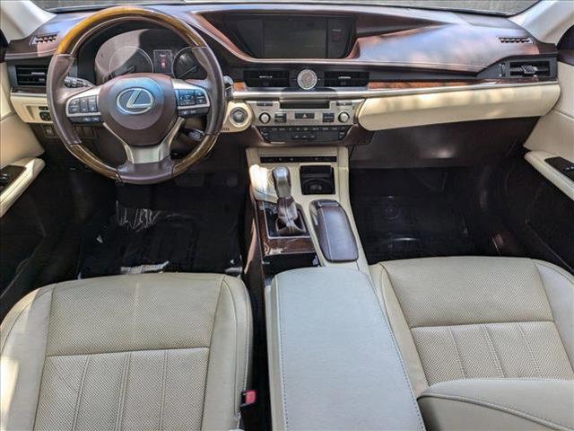 used 2016 Lexus ES 350 car, priced at $21,868