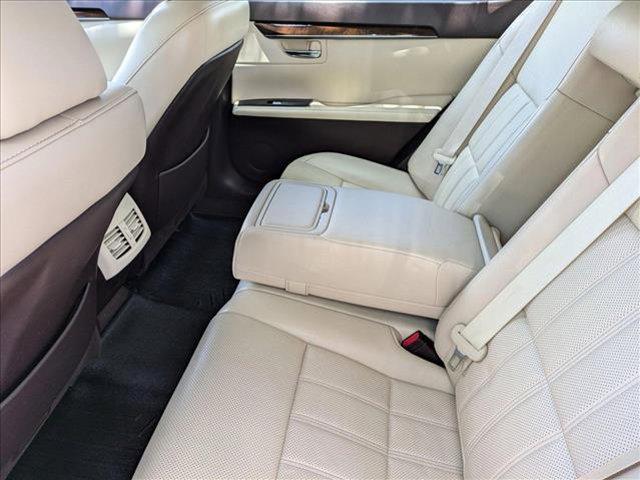 used 2016 Lexus ES 350 car, priced at $21,868