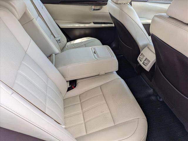 used 2016 Lexus ES 350 car, priced at $21,868
