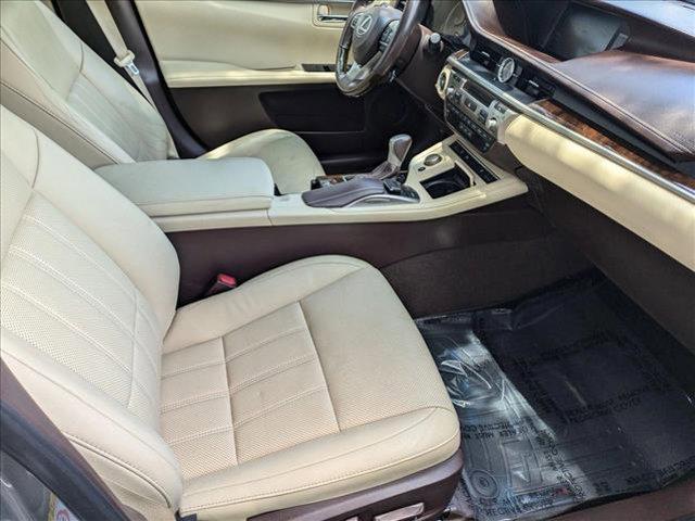 used 2016 Lexus ES 350 car, priced at $21,868