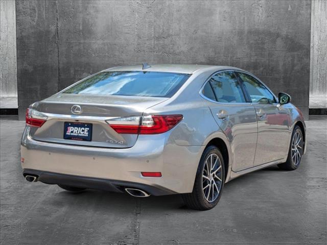 used 2016 Lexus ES 350 car, priced at $21,868