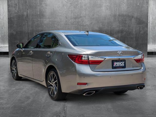 used 2016 Lexus ES 350 car, priced at $21,868