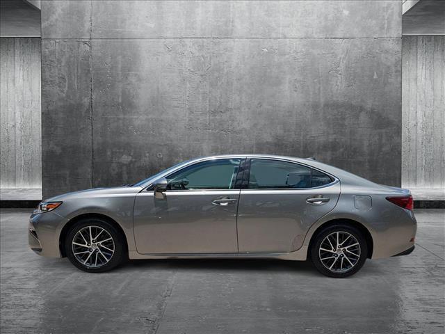 used 2016 Lexus ES 350 car, priced at $21,868