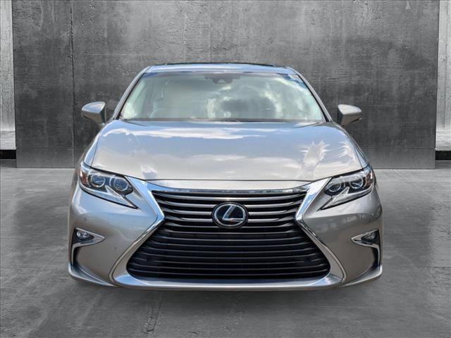 used 2016 Lexus ES 350 car, priced at $21,868