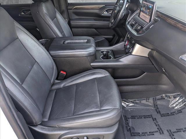 used 2021 Chevrolet Tahoe car, priced at $41,399