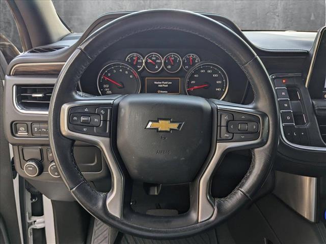 used 2021 Chevrolet Tahoe car, priced at $41,399