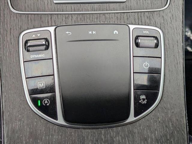 used 2020 Mercedes-Benz GLC 300 car, priced at $19,895