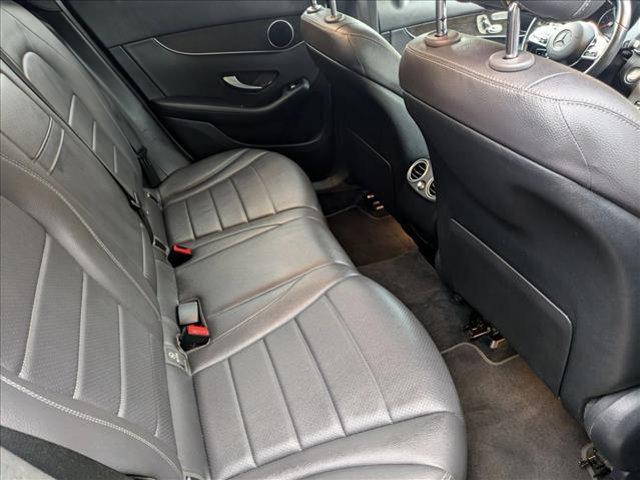 used 2020 Mercedes-Benz GLC 300 car, priced at $19,895