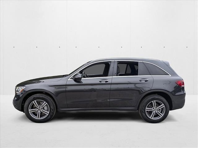 used 2020 Mercedes-Benz GLC 300 car, priced at $19,895