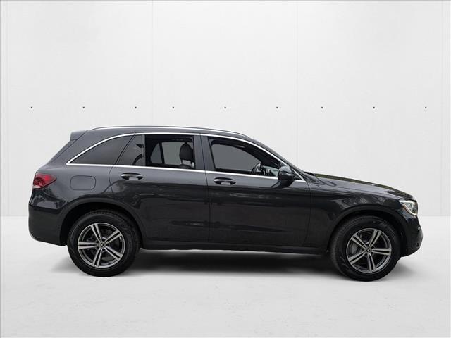 used 2020 Mercedes-Benz GLC 300 car, priced at $19,895