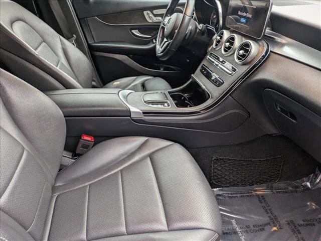used 2020 Mercedes-Benz GLC 300 car, priced at $19,895