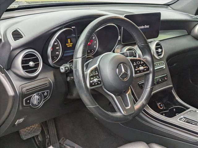 used 2020 Mercedes-Benz GLC 300 car, priced at $19,895