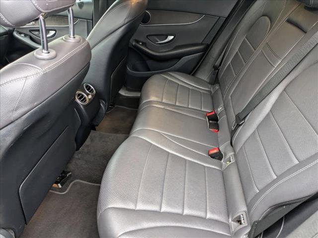 used 2020 Mercedes-Benz GLC 300 car, priced at $19,895