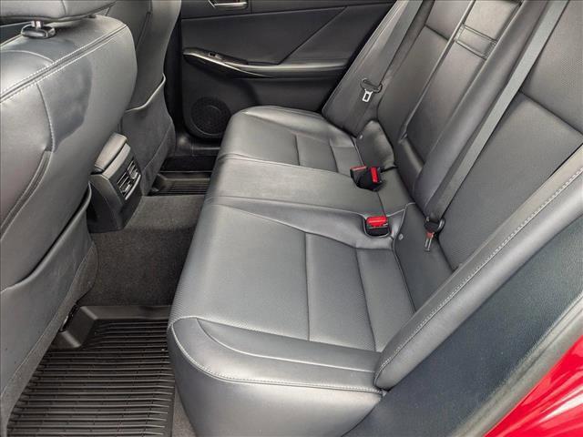 used 2024 Lexus IS 300 car, priced at $37,897