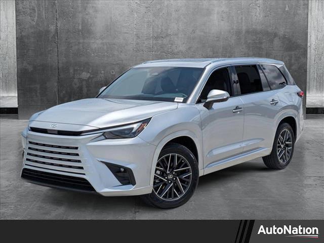 new 2025 Lexus TX 350 car, priced at $58,916