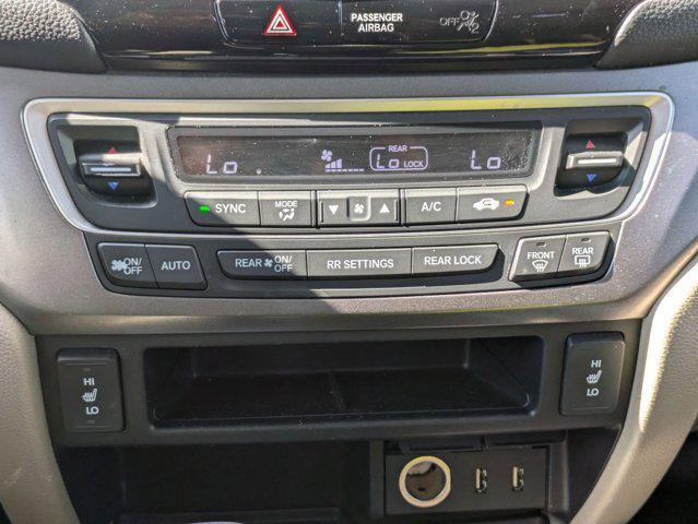used 2016 Honda Pilot car, priced at $14,994