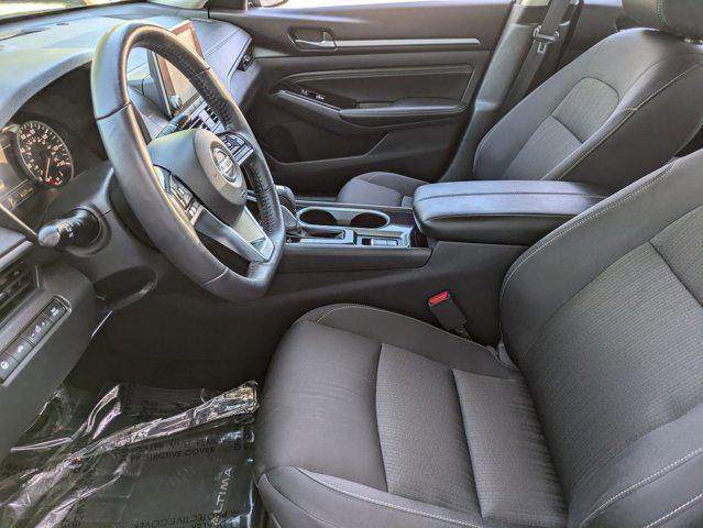 used 2020 Nissan Altima car, priced at $16,438