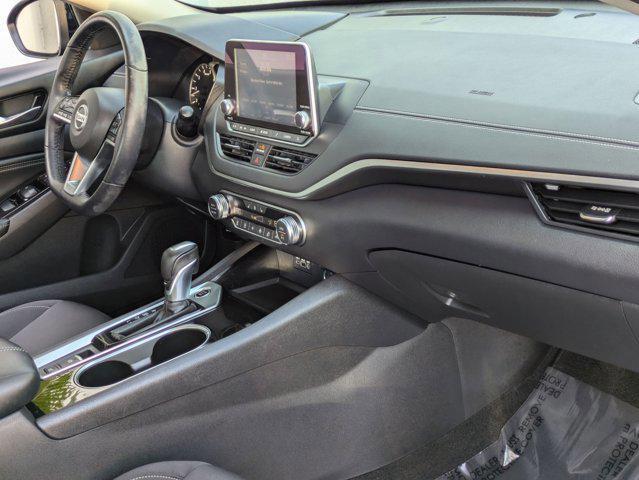 used 2020 Nissan Altima car, priced at $16,438