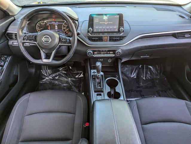 used 2020 Nissan Altima car, priced at $16,438