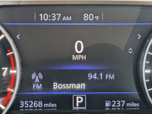 used 2020 Nissan Altima car, priced at $16,438