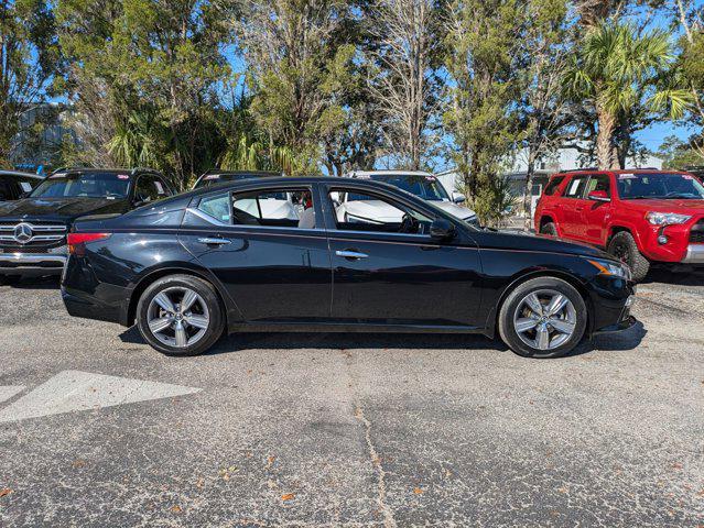 used 2020 Nissan Altima car, priced at $16,438