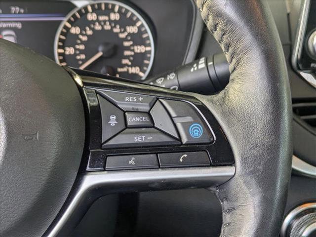used 2020 Nissan Altima car, priced at $17,499