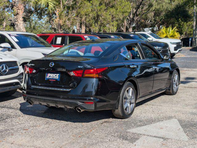 used 2020 Nissan Altima car, priced at $16,438