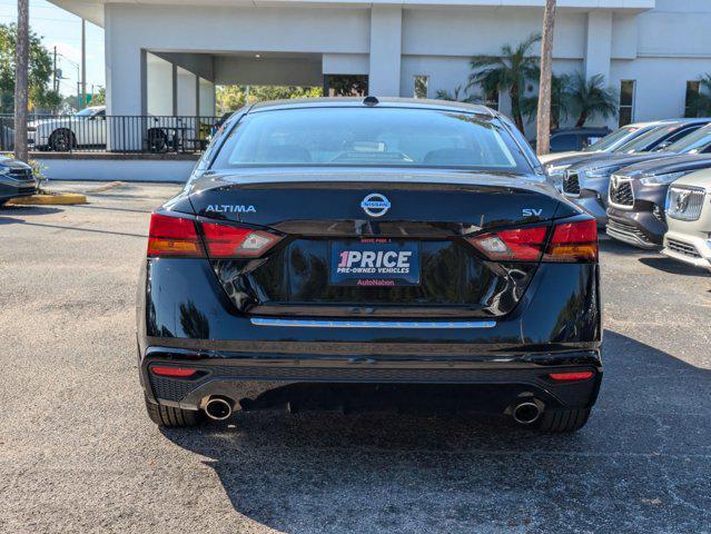 used 2020 Nissan Altima car, priced at $16,438