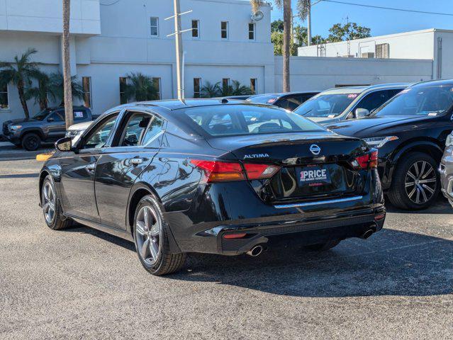 used 2020 Nissan Altima car, priced at $16,438