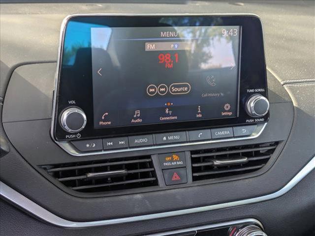 used 2020 Nissan Altima car, priced at $17,499