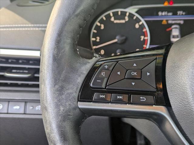 used 2020 Nissan Altima car, priced at $17,499