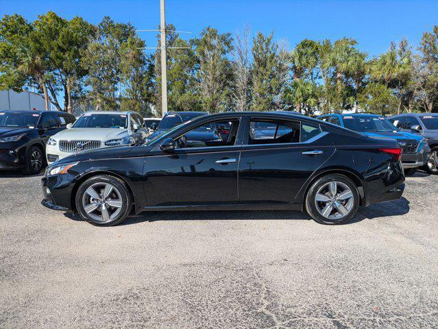 used 2020 Nissan Altima car, priced at $16,438