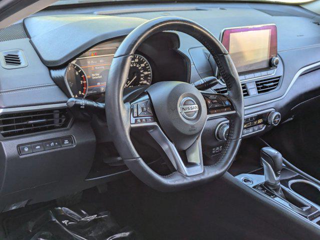 used 2020 Nissan Altima car, priced at $16,438