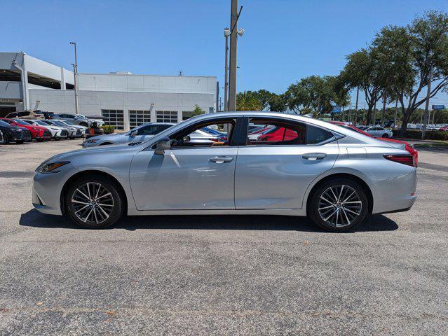 used 2022 Lexus ES 350 car, priced at $34,395