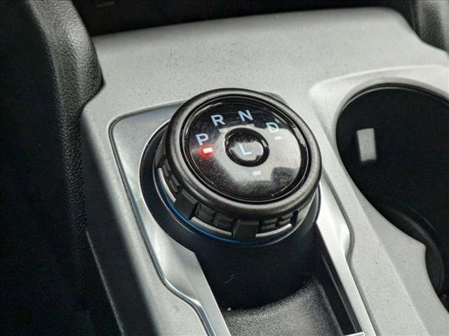 used 2021 Ford Bronco Sport car, priced at $20,927